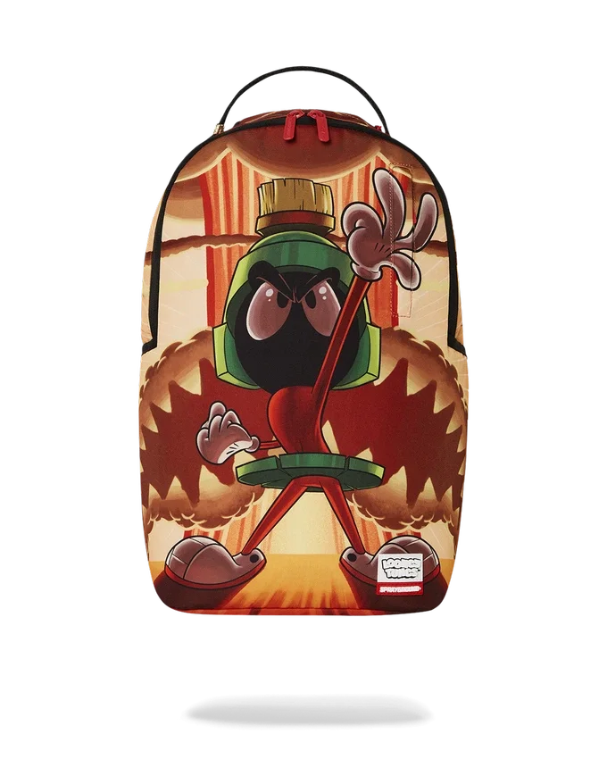 Mochila «LOONEY TUNES: MARVIN EL MARCIANNO DESPEGA»