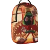 Mochila «LOONEY TUNES: MARVIN EL MARCIANNO DESPEGA»