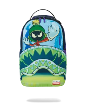 Mochila «Looney Tunes: Marvin el marciano, el líder intrépido»