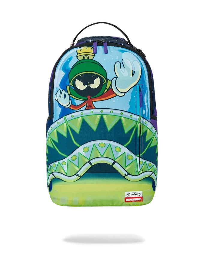 Mochila «Looney Tunes: Marvin el marciano, el líder intrépido»