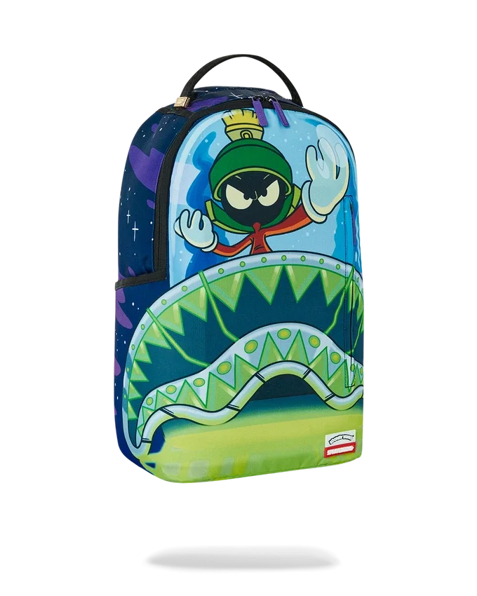Mochila «Looney Tunes: Marvin el marciano, el líder intrépido»