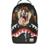 MOCHILA LOONEY TUNES TAZ EAT SHARK