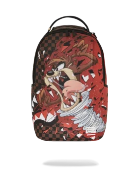 Mochila LOONEY TUNES TAZ MAYHEM