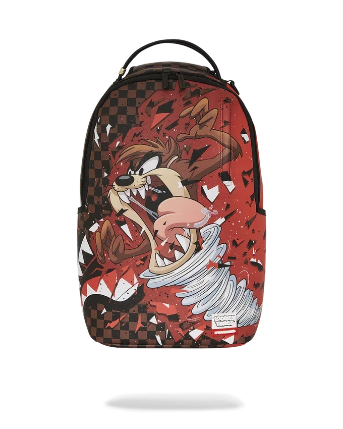 Mochila LOONEY TUNES TAZ MAYHEM