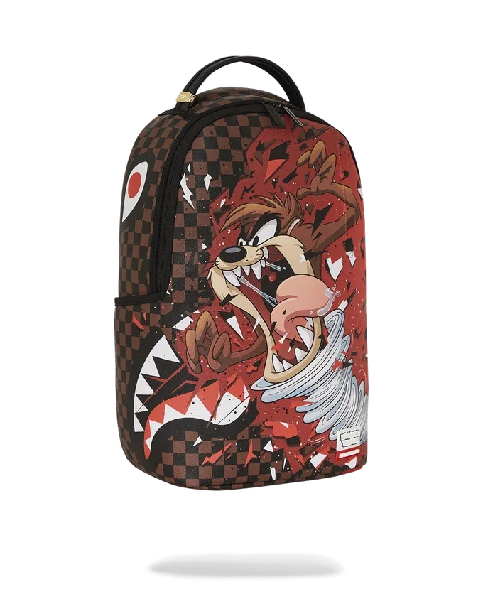 Mochila LOONEY TUNES TAZ MAYHEM