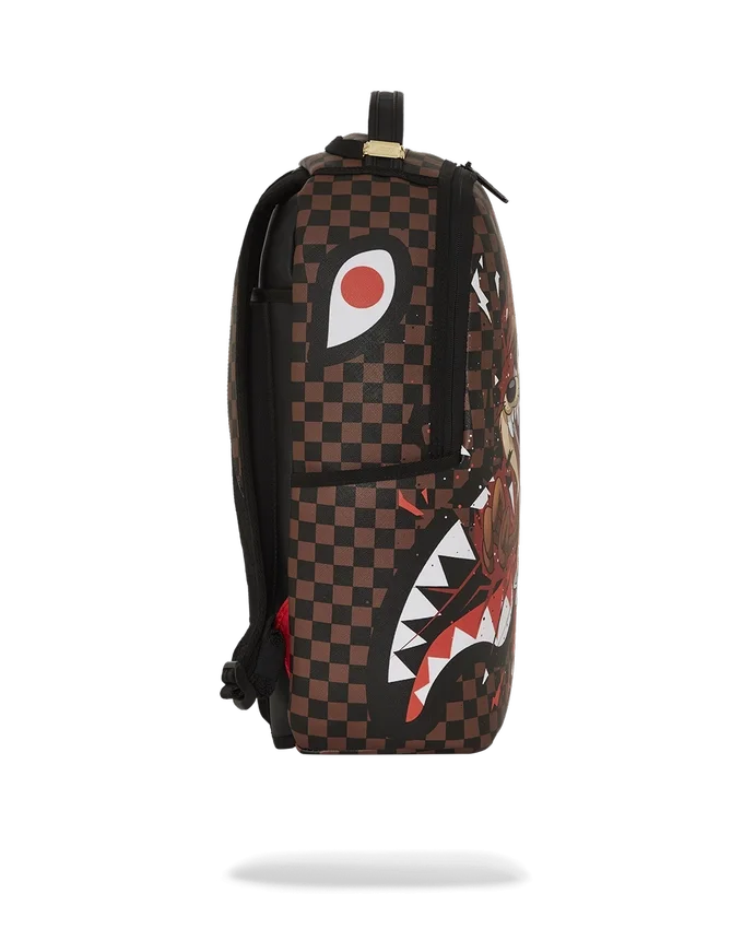 Mochila LOONEY TUNES TAZ MAYHEM