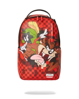 Mochila «Looney Tunes: Taz y Marvin se escapan» (DLXV)