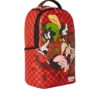 Mochila «Looney Tunes: Taz y Marvin se escapan» (DLXV)