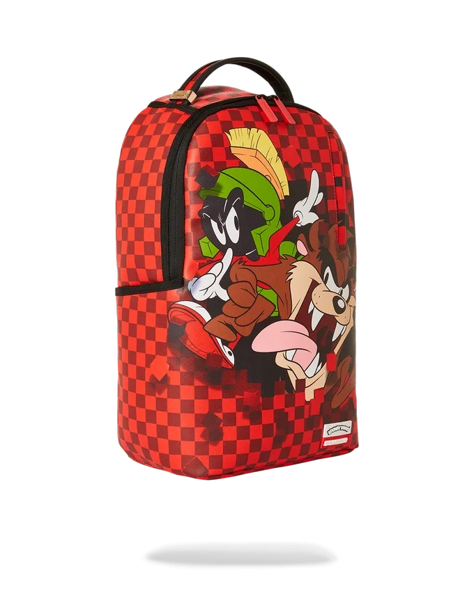 Mochila «Looney Tunes: Taz y Marvin se escapan» (DLXV)