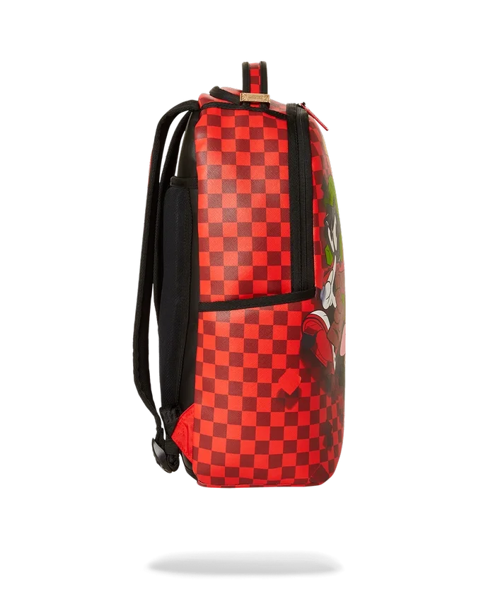 Mochila «Looney Tunes: Taz y Marvin se escapan» (DLXV)