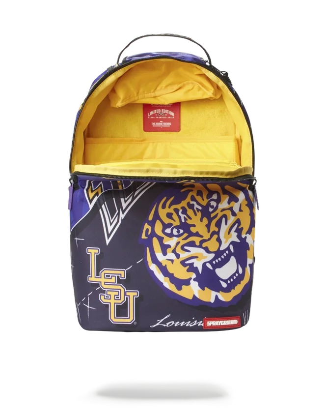 Mochila LSU BIG STYLE