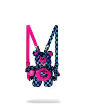 Mochila «LUMINOUS HYPOTHESIS BEAR CUB»