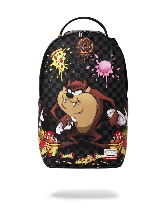 Mochila «LUNCH BREAK» de Looney Tunes: El Demonio de Tazmania