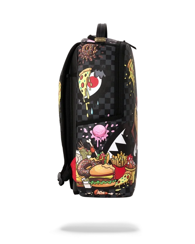Mochila «LUNCH BREAK» de Looney Tunes: El Demonio de Tazmania