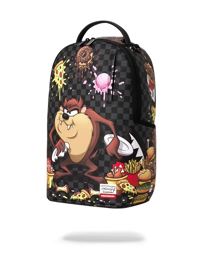 Mochila «LUNCH BREAK» de Looney Tunes: El Demonio de Tazmania