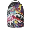Mochila MAD SCIENTIST (6 OJOS DESMONTABLES)