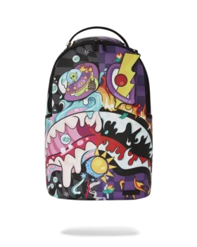 Mochila MAD SCIENTIST (6 OJOS DESMONTABLES)
