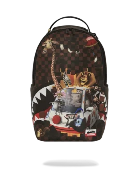 Mochila MADAGASCAR ROLLIN THRU DLXSV