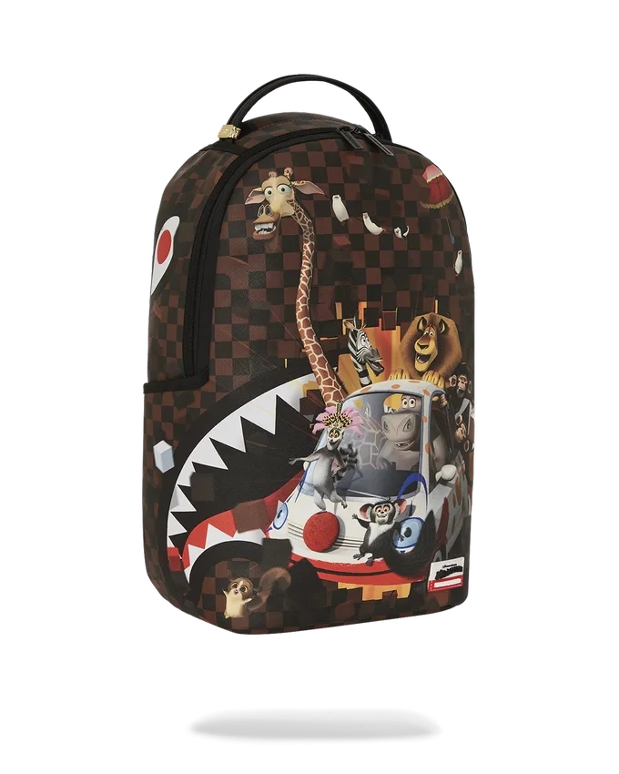 Mochila MADAGASCAR ROLLIN THRU DLXSV