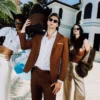 Mochila MAISON CHECK
