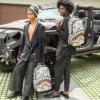 MOCHILA MAMA I MADE IT (DLXV)