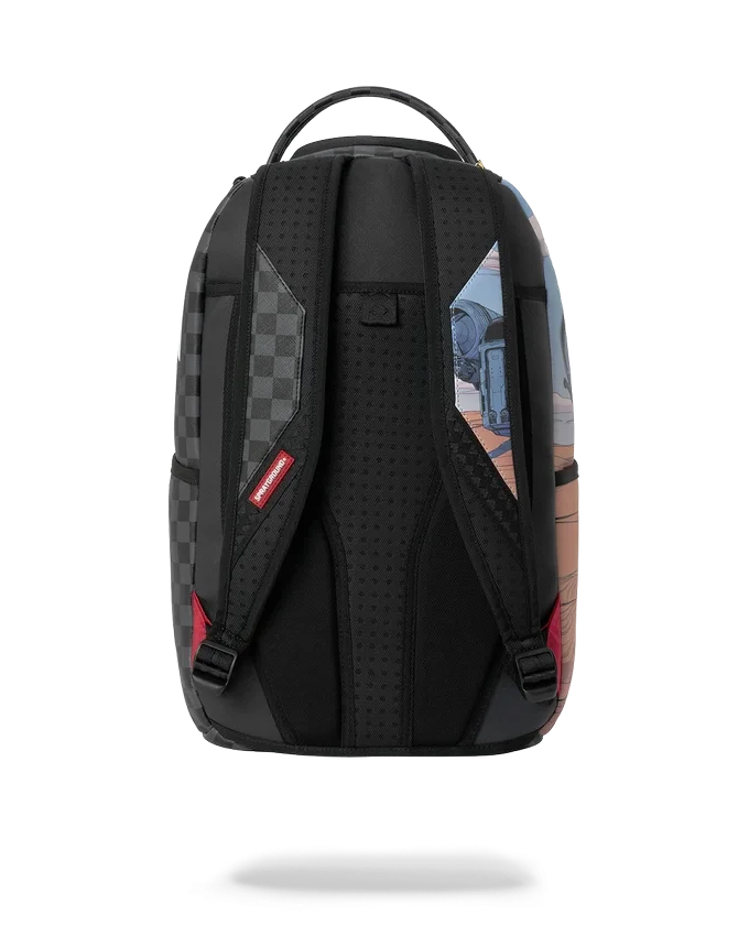 Mochila «Mando Grogu: Get to the Ship» de Star Wars