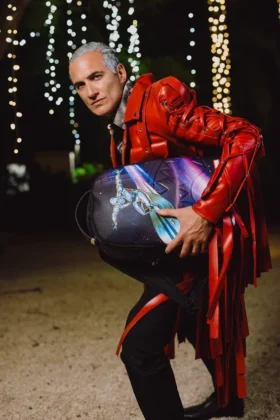 Mochila MARVEL AVENGERS SILVER SURFER