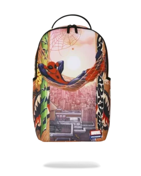 Mochila «MARVEL SPIDERMAN CHILLIN»