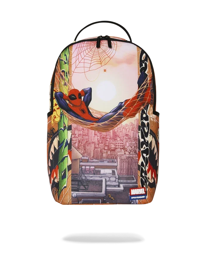 Mochila «MARVEL SPIDERMAN CHILLIN»
