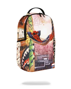 Mochila «MARVEL SPIDERMAN CHILLIN»