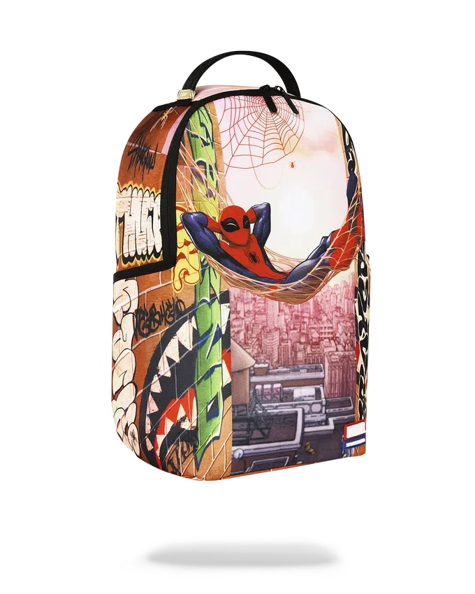 Mochila «MARVEL SPIDERMAN CHILLIN»
