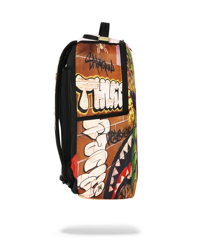 Mochila «MARVEL SPIDERMAN CHILLIN»