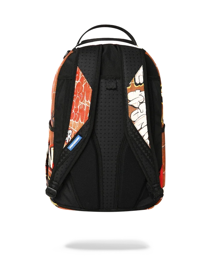Mochila «MARVEL SPIDERMAN CHILLIN»