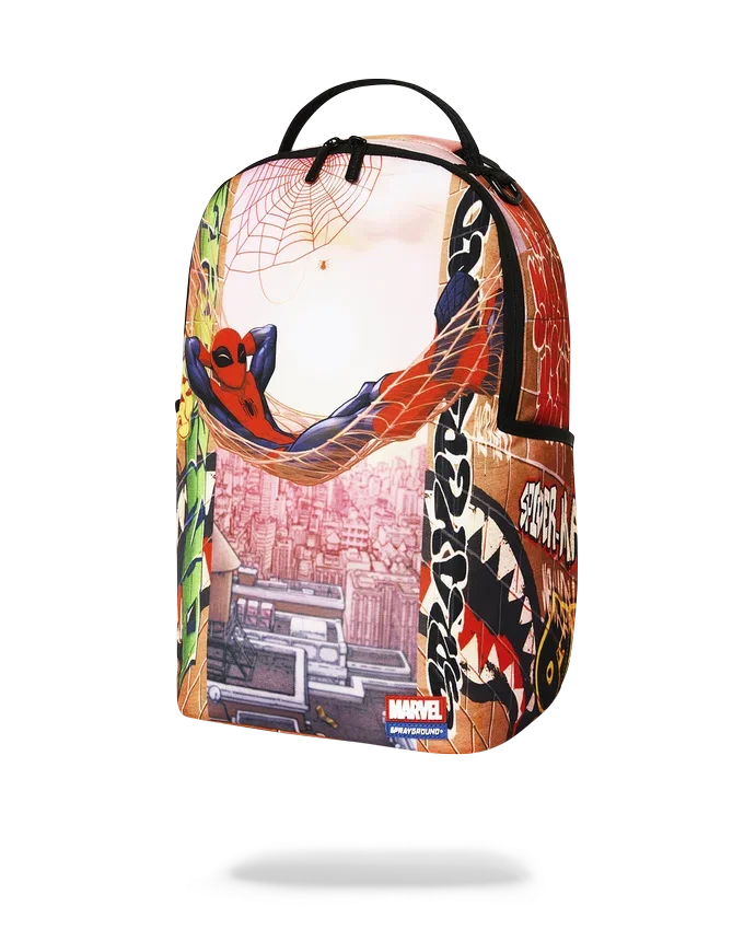 Mochila «MARVEL SPIDERMAN CHILLIN»