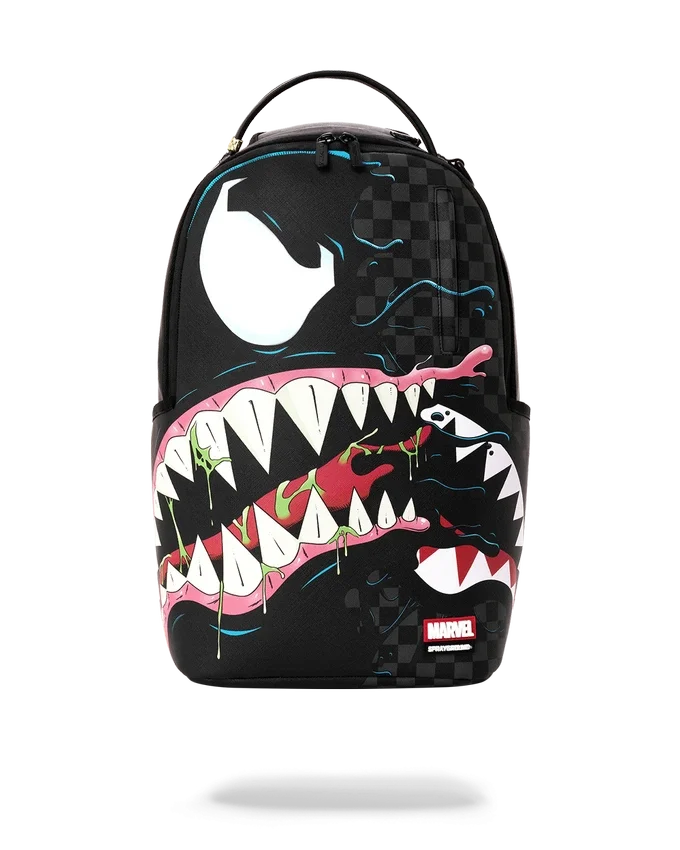 Mochila MARVEL VENOM SHARK CLASH