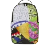 Mochila MEAN MONEY COLLAGE