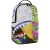 Mochila MEAN MONEY COLLAGE