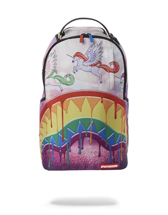 Mochila MELT THE RAINBOW