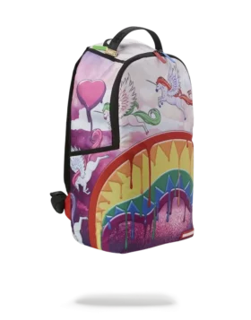 Mochila MELT THE RAINBOW