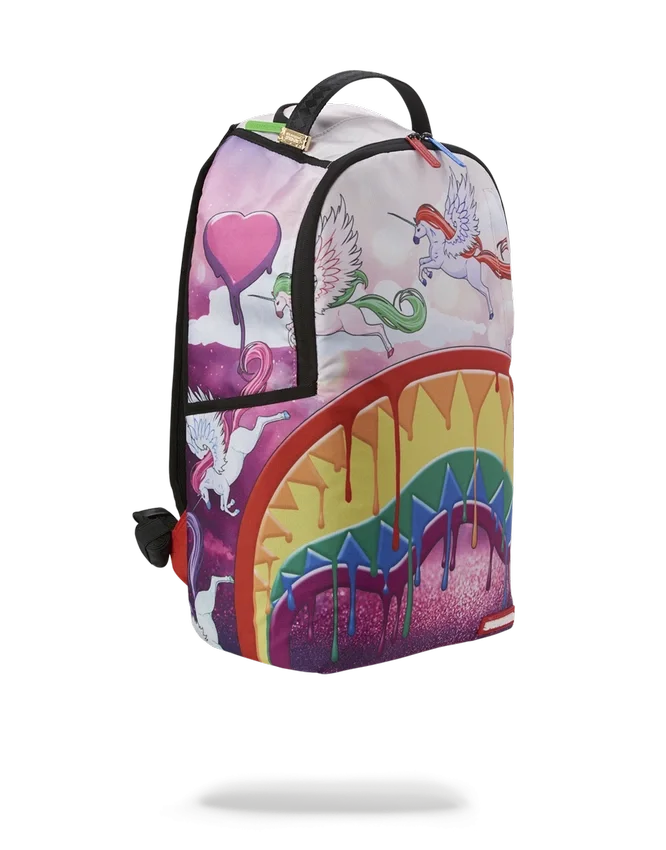 Mochila MELT THE RAINBOW