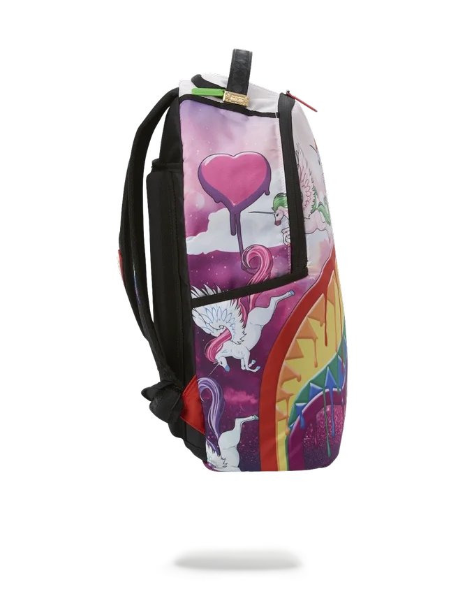 Mochila MELT THE RAINBOW