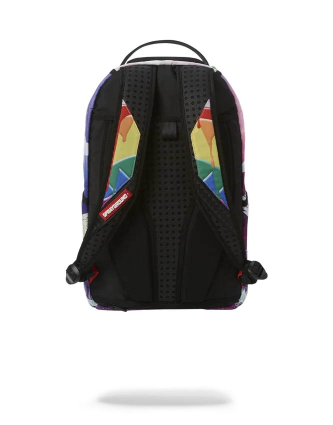 Mochila MELT THE RAINBOW