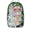 Mochila «MERGIFIED MANIA» de RICK Y MORTY