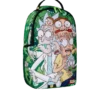 Mochila «MERGIFIED MANIA» de RICK Y MORTY