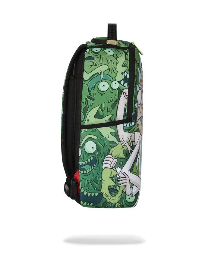 Mochila «MERGIFIED MANIA» de RICK Y MORTY
