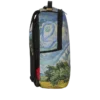 Mochila «MET VAN GOGH: CAMPO DE TRIGO CON CIPRESES»