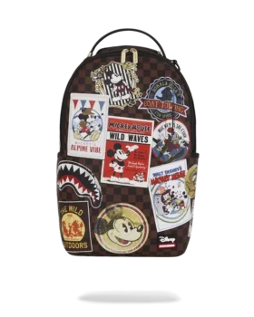 Mochila «MICKEY MOUSE MOGUL» EN COLABORACIÓN CON DISNEY