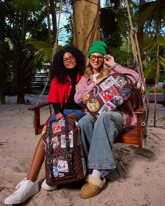 Mochila «MICKEY MOUSE MOGUL» EN COLABORACIÓN CON DISNEY