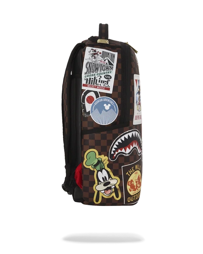 Mochila «MICKEY MOUSE MOGUL» EN COLABORACIÓN CON DISNEY