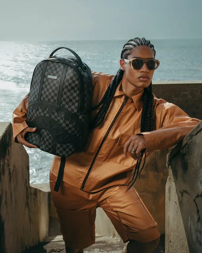 Mochila MIDNIGHT CHATEAU DLXSV